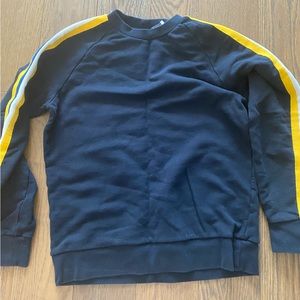 Sandro sweatshirt and sweatpant